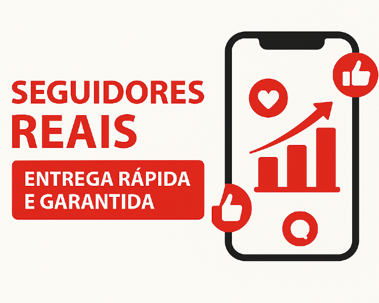 Comprar seguidores Instagram